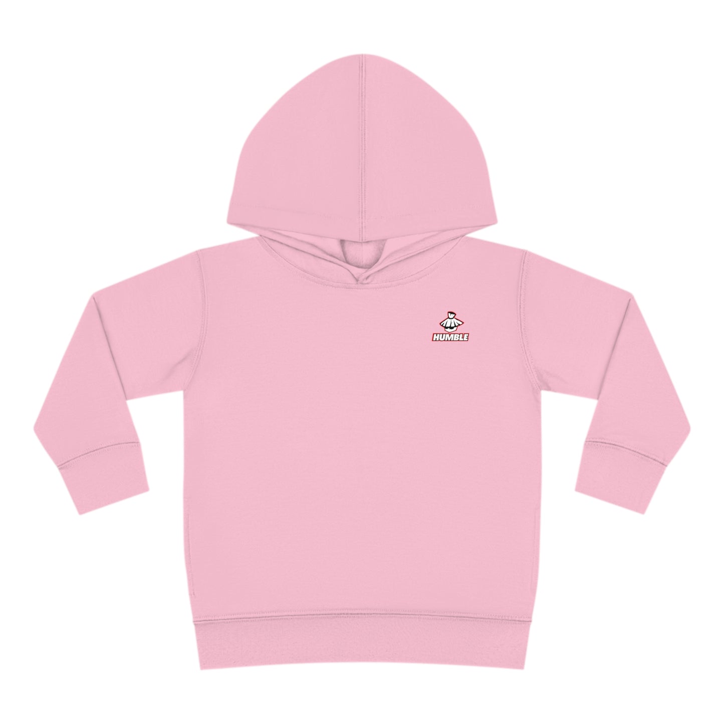 HUMBLE Toddler Pullover Fleece Hoodie