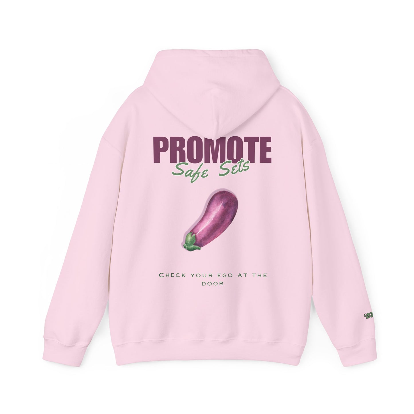 Promote Ego Lifter Heavy Hoodie