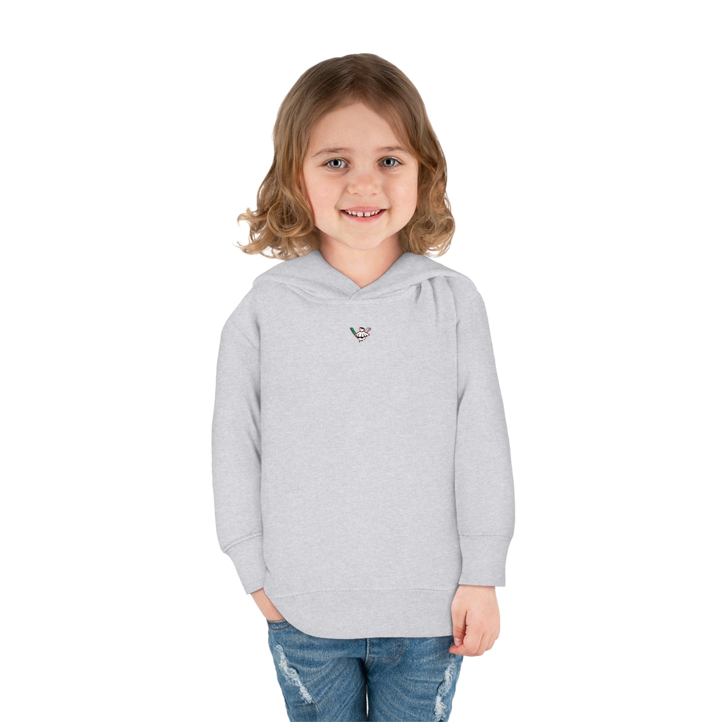 Elbow Hunter Toddler Pullover Fleece Hoodie