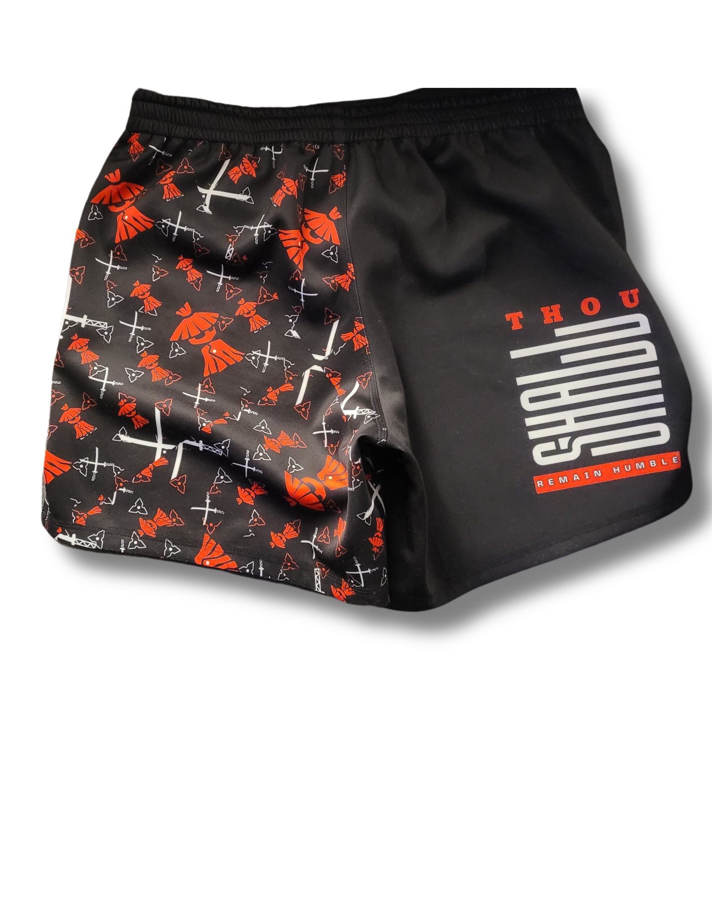 Hybrid Ninja Fight shorts