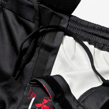 Hybrid Ninja Fight Shorts