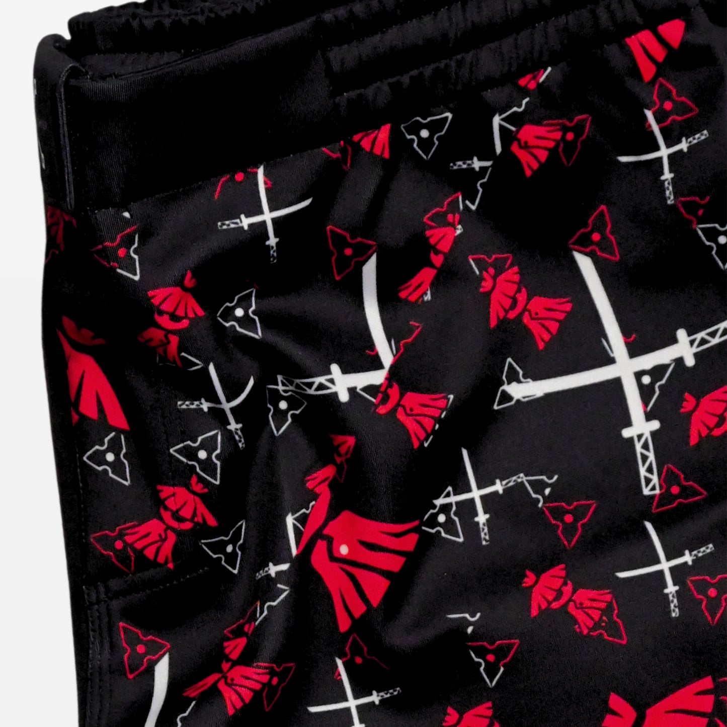 Hybrid Ninja Fight Shorts