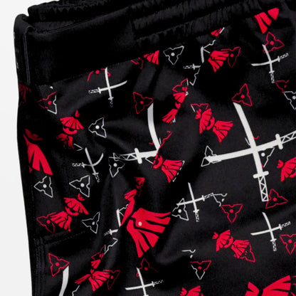 Hybrid Ninja Fight Shorts