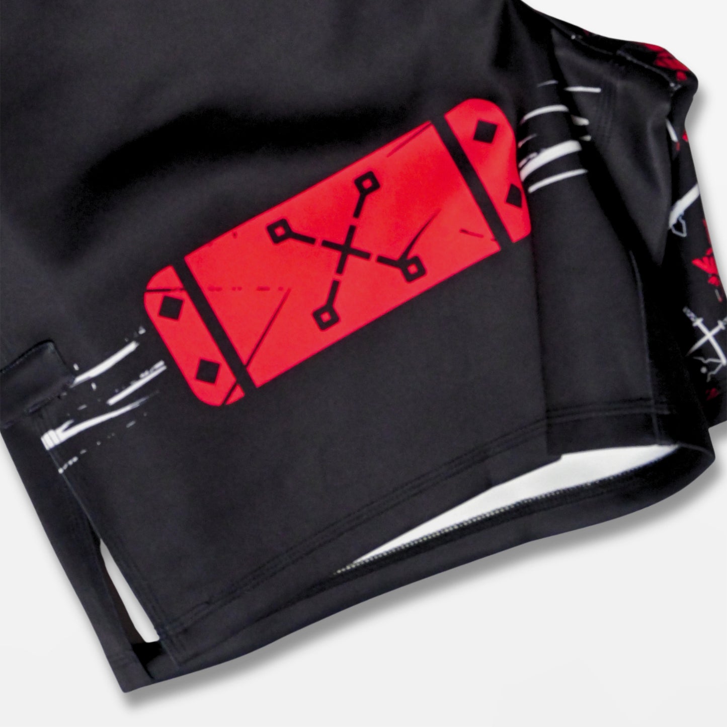 Hybrid Ninja Fight Shorts