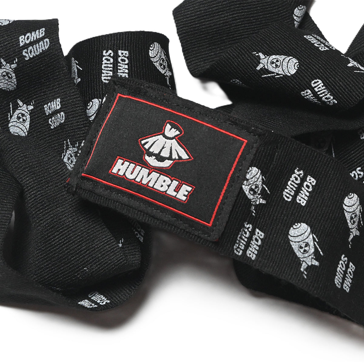 Bomb Squad Hand Wraps