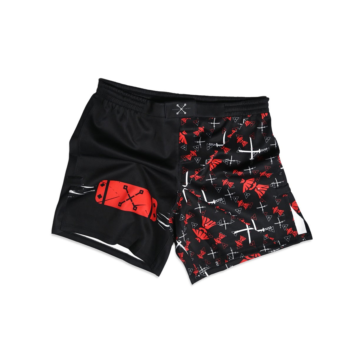 Hybrid Ninja Fight Shorts