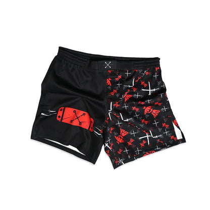 Hybrid Ninja Fight Shorts