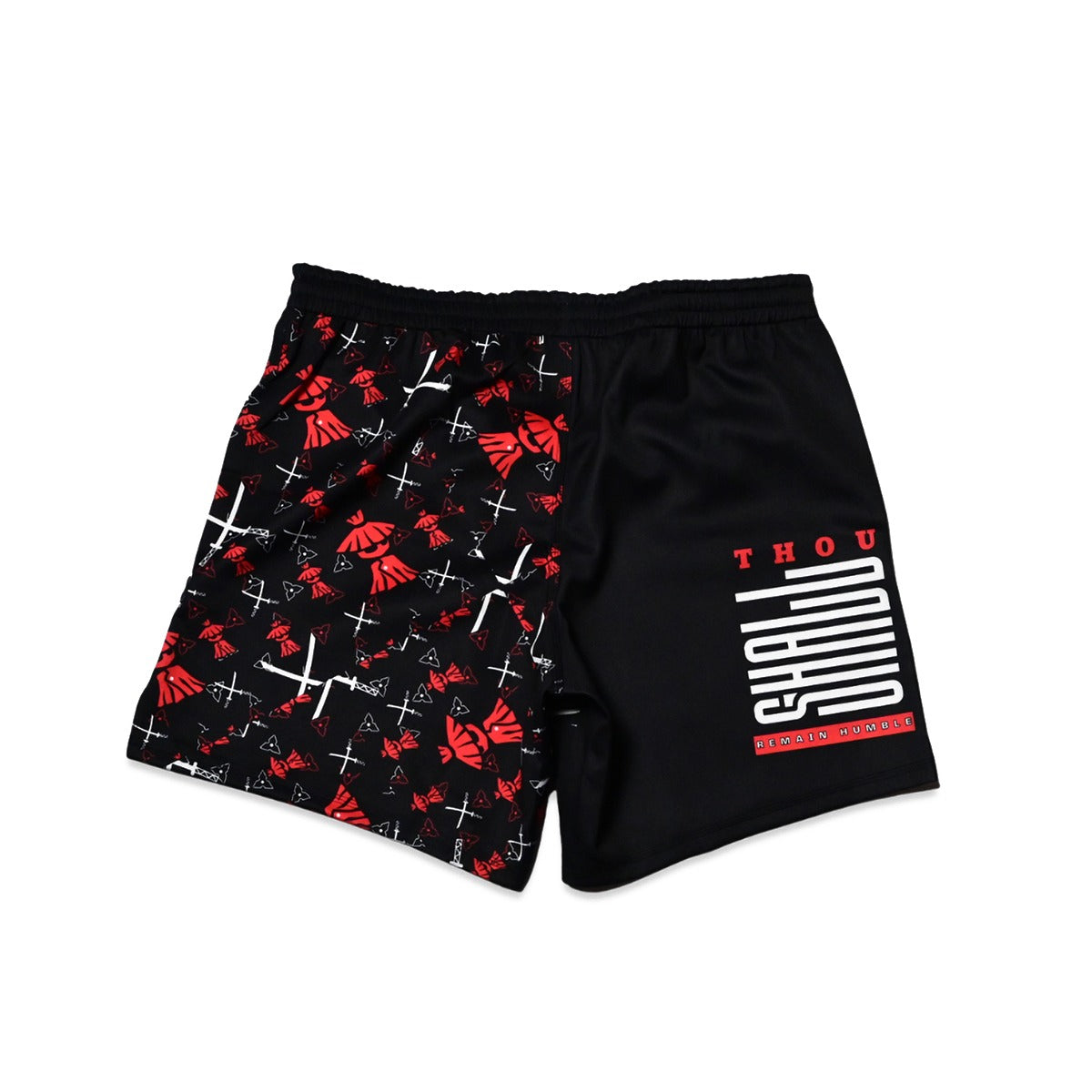 Hybrid Ninja Fight Shorts
