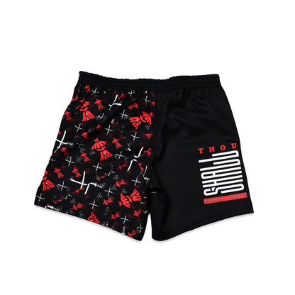 Hybrid Ninja Fight Shorts