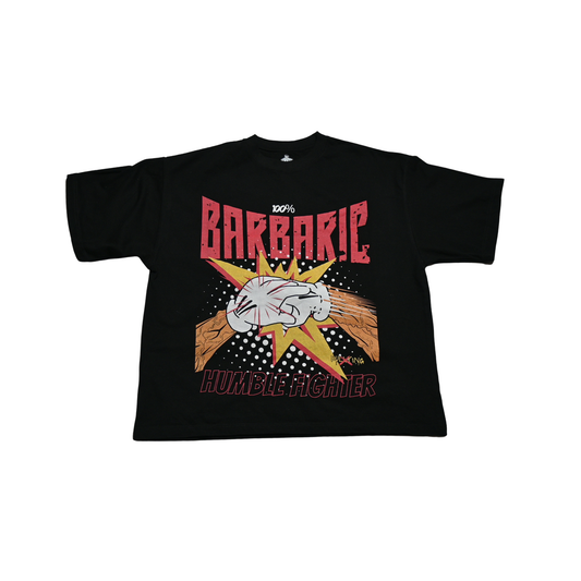 Anti- Bully Cropped T-shirt