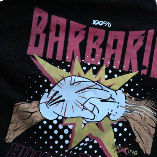 Anti- Bully Cropped T-shirt