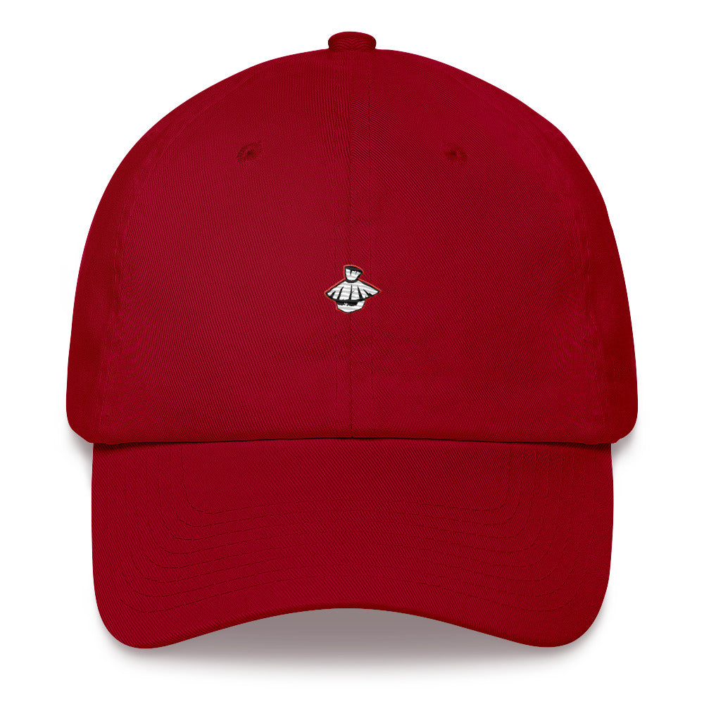 Samurai logo Dad hat