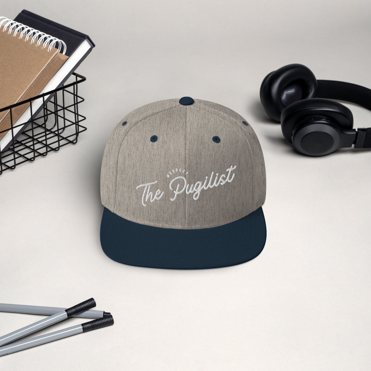 Pugilist Snapback Hat