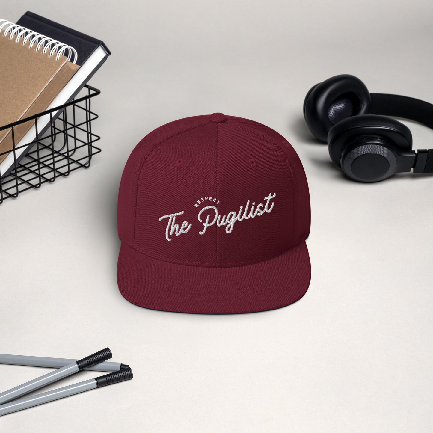 Pugilist Snapback Hat