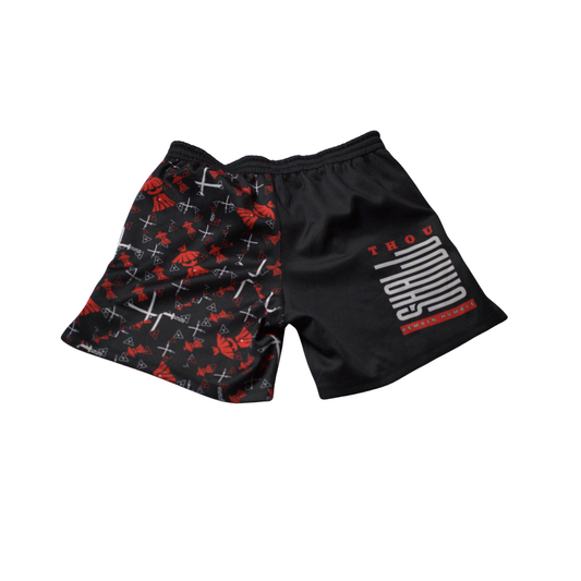 Hybrid Ninja Fight shorts
