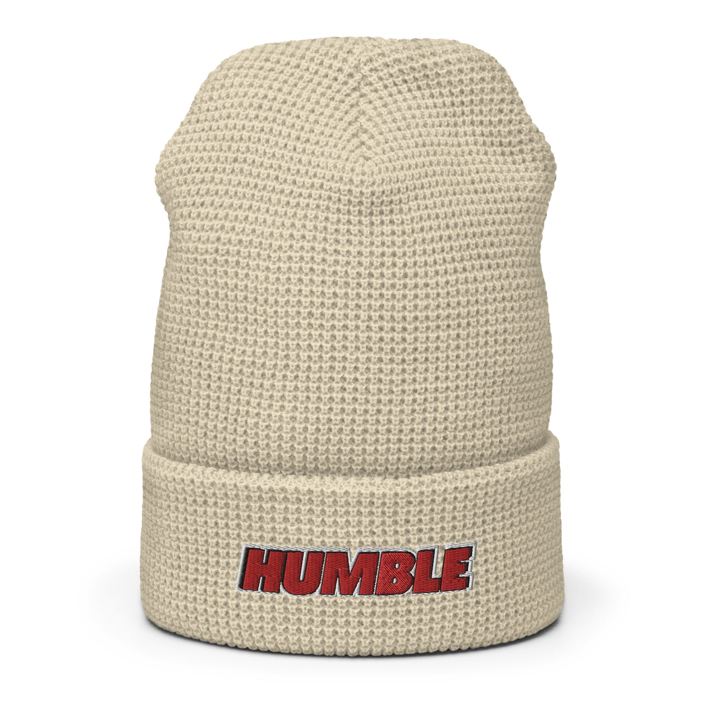 Humble Waffle beanie