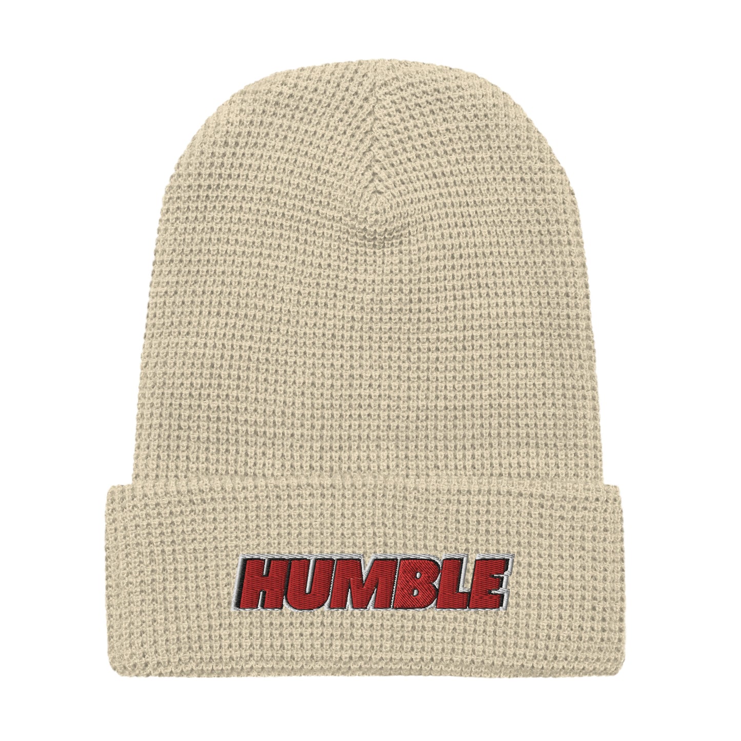 Humble Waffle beanie