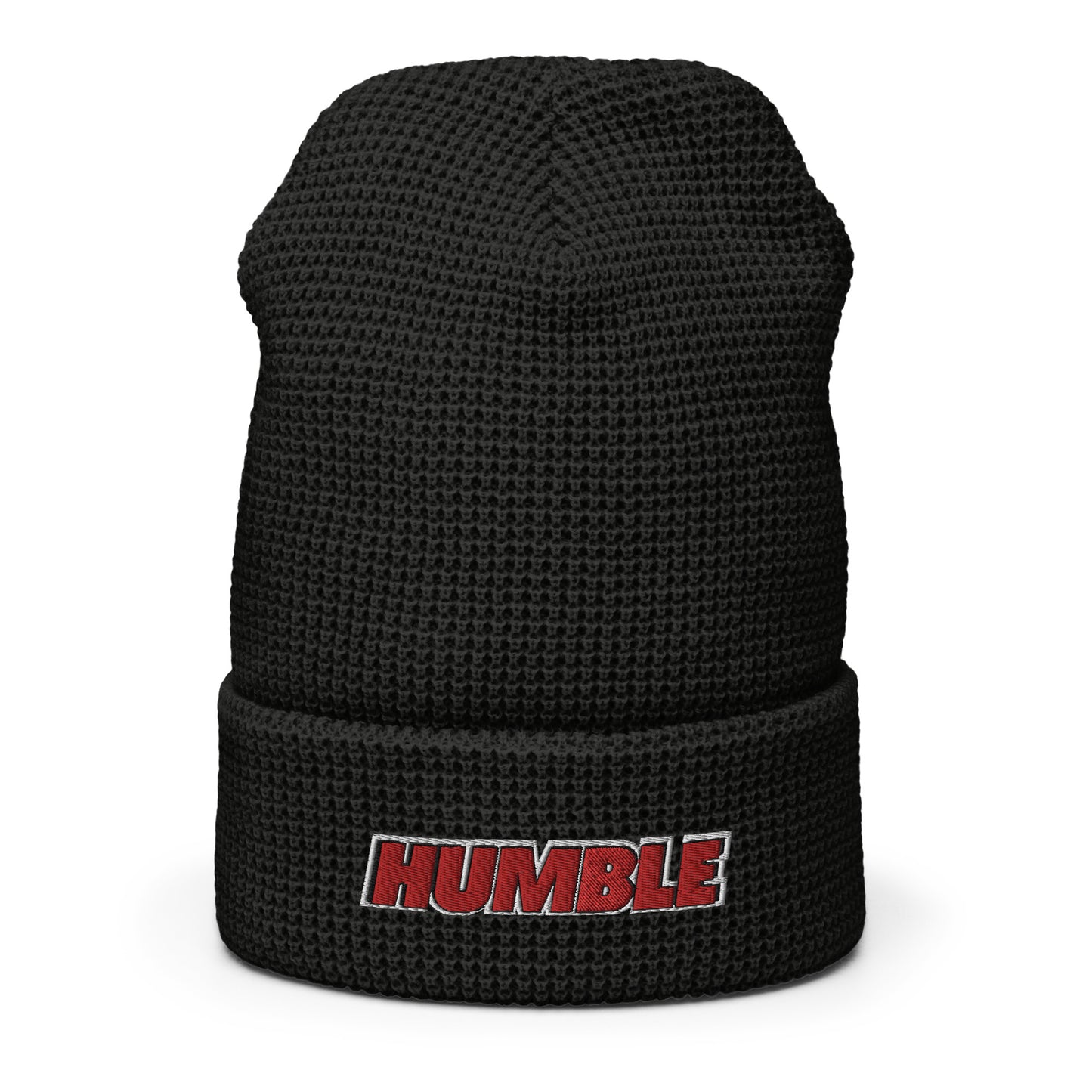 Humble Waffle beanie