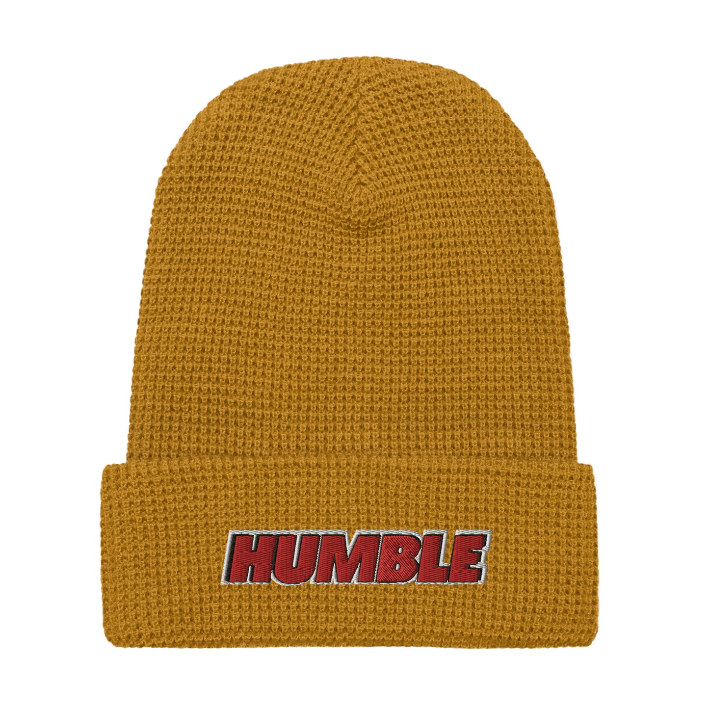 Humble Waffle beanie