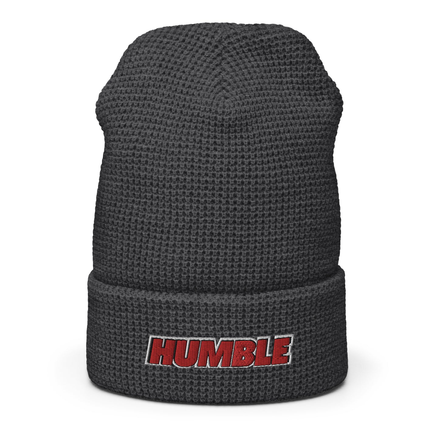 Humble Waffle beanie