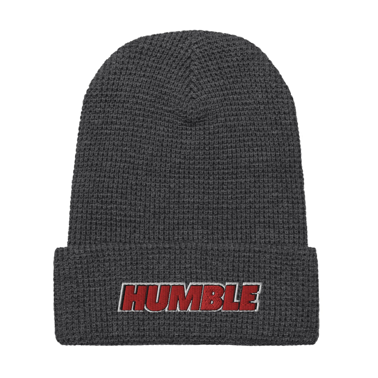 Humble Waffle beanie