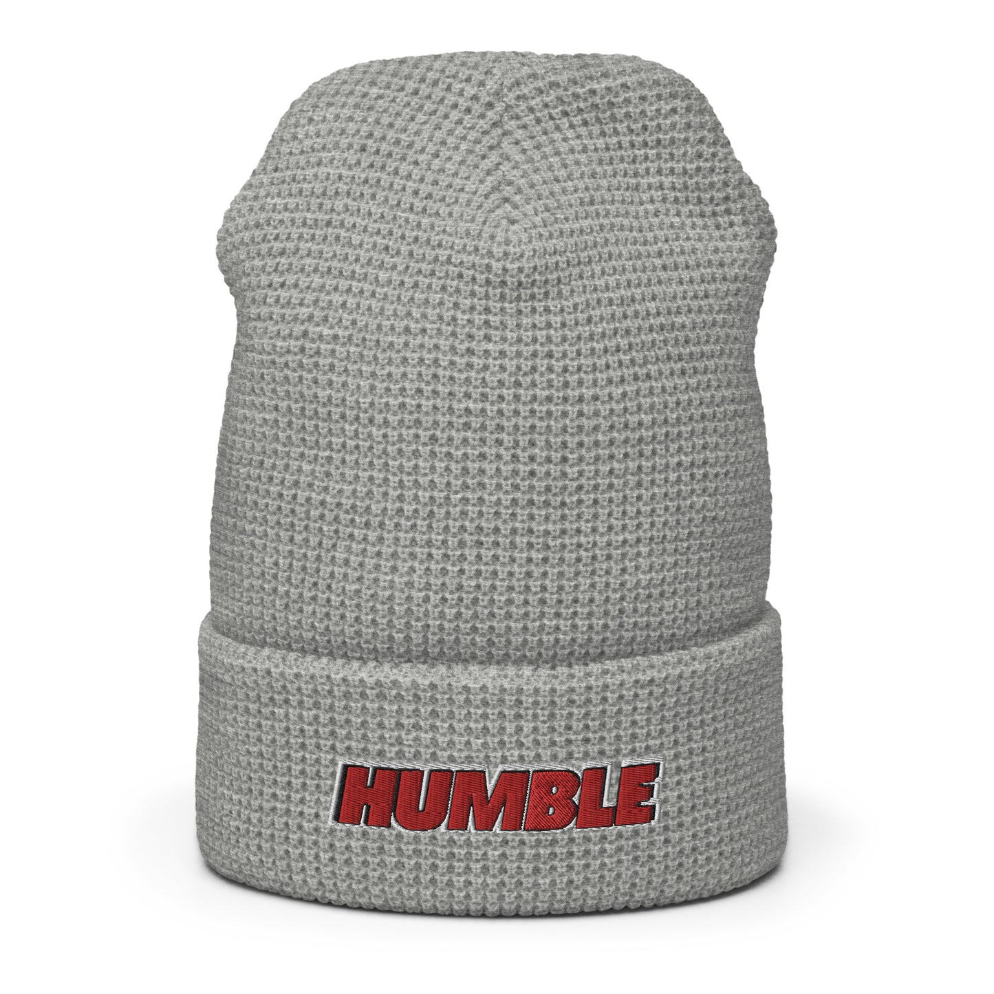 Humble Waffle beanie