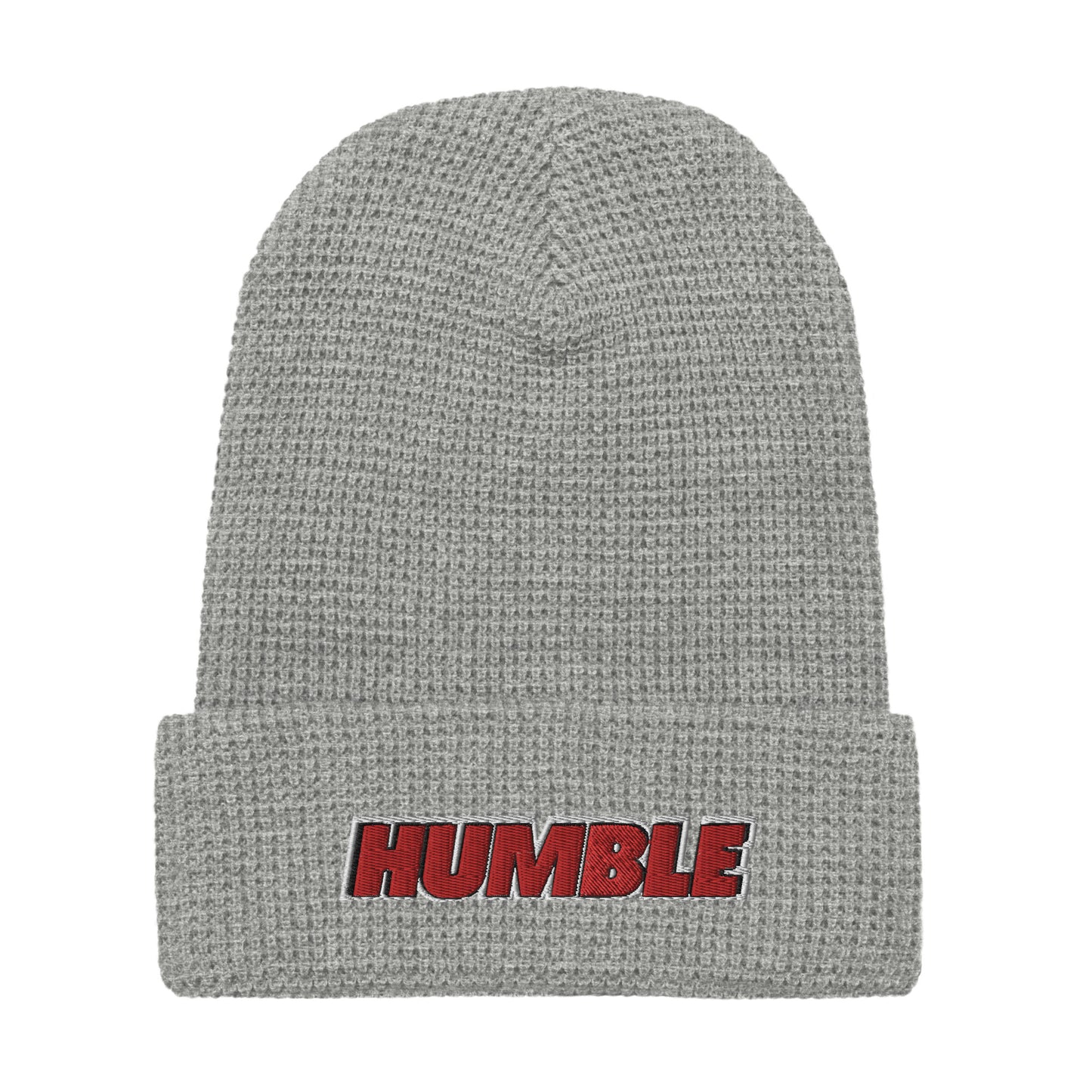 Humble Waffle beanie