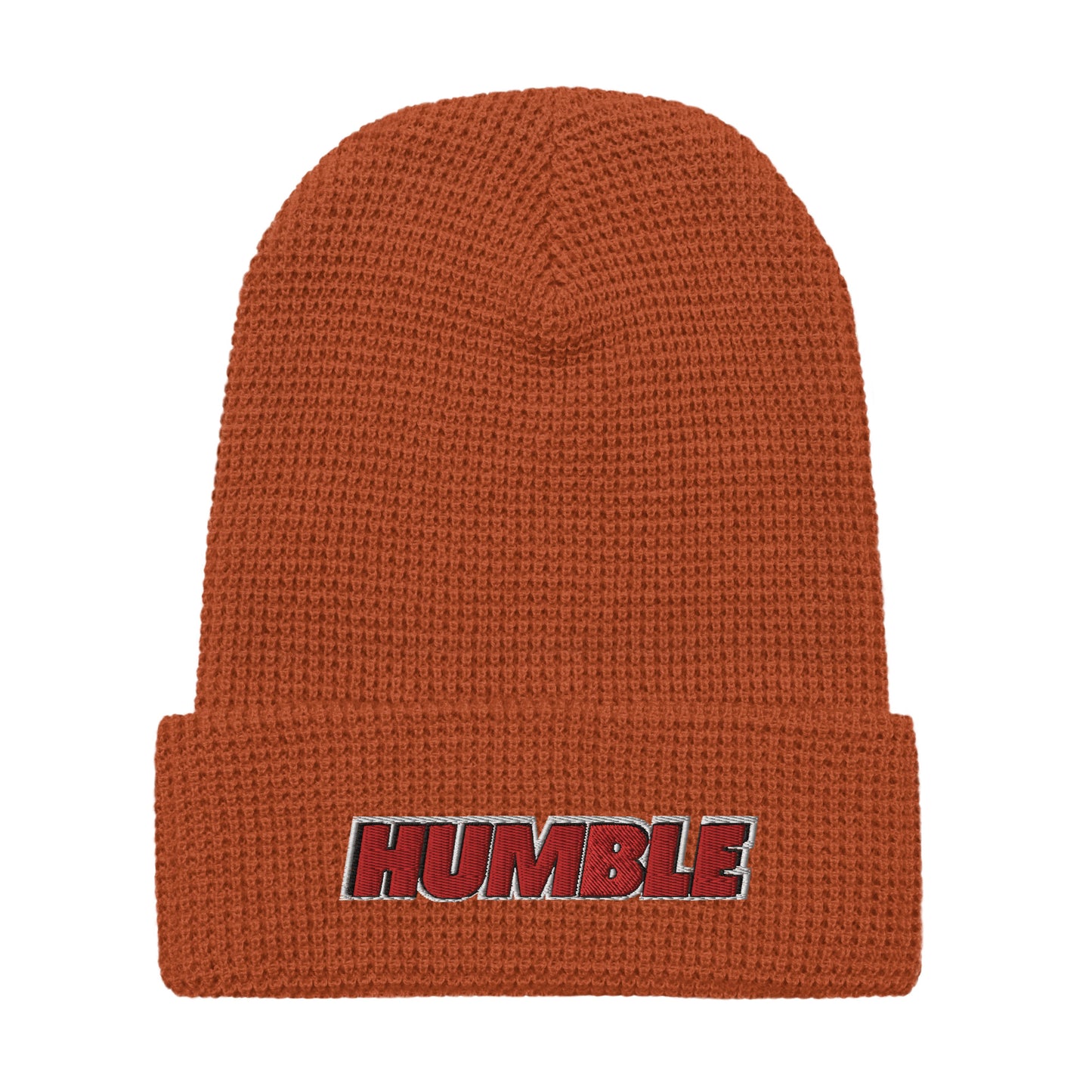 Humble Waffle beanie