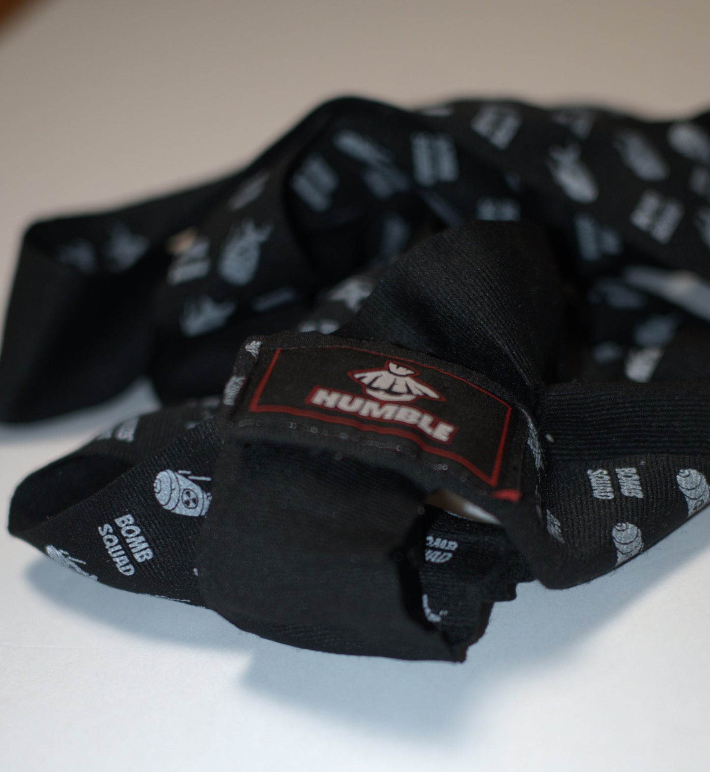 Bomb Squad Hand Wraps