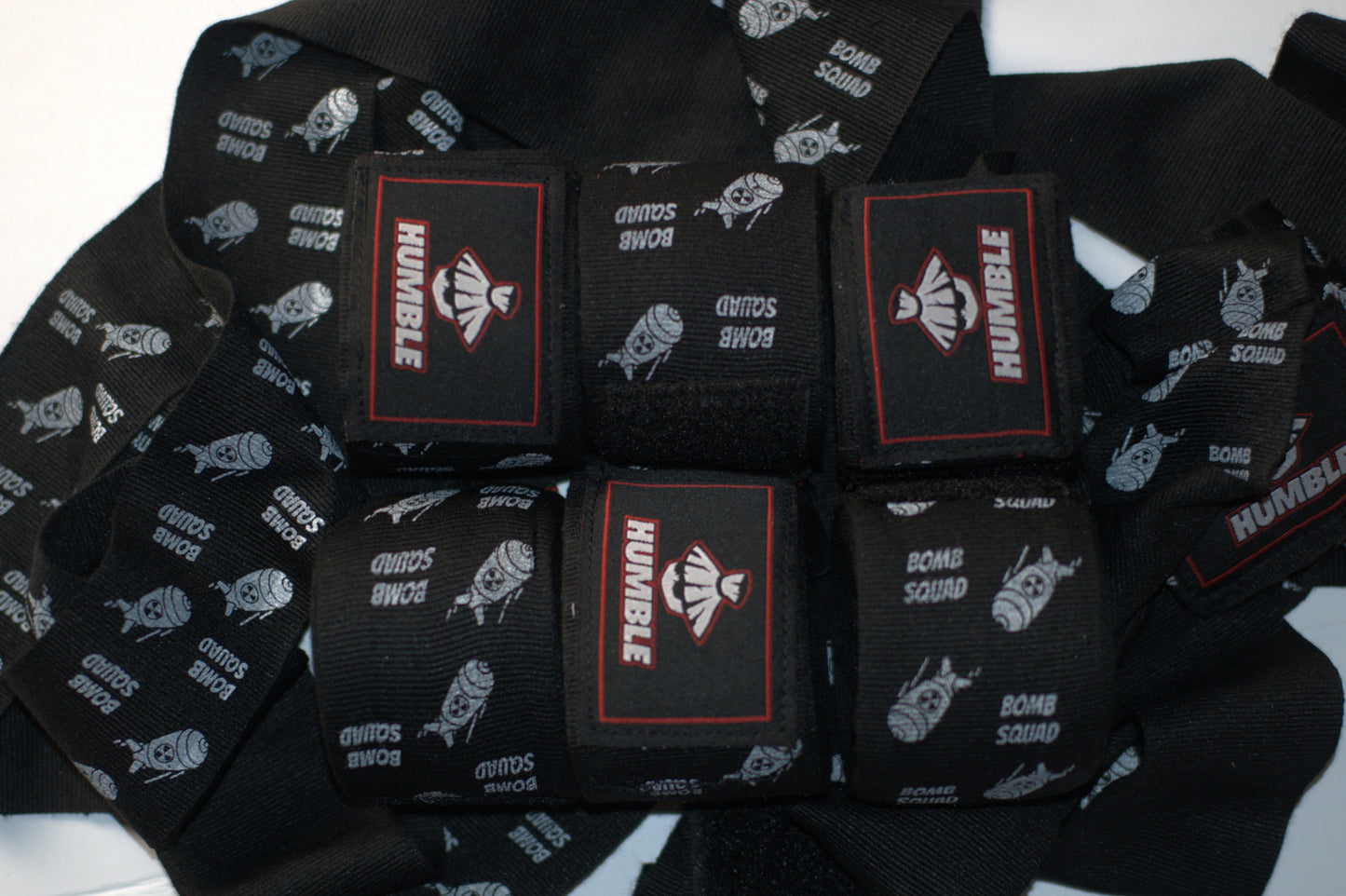 Bomb Squad Hand Wraps
